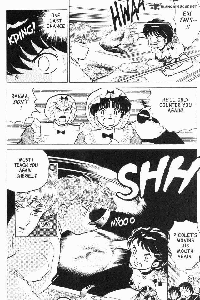 Read Ranma 12 Manga Online