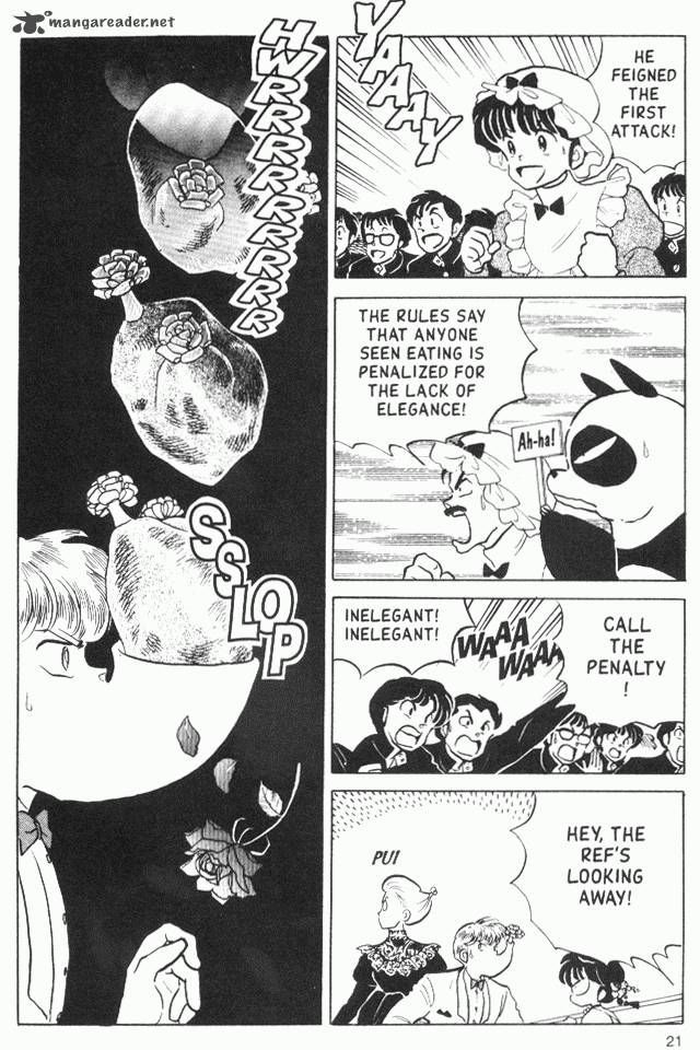 Read Ranma 12 Manga Online