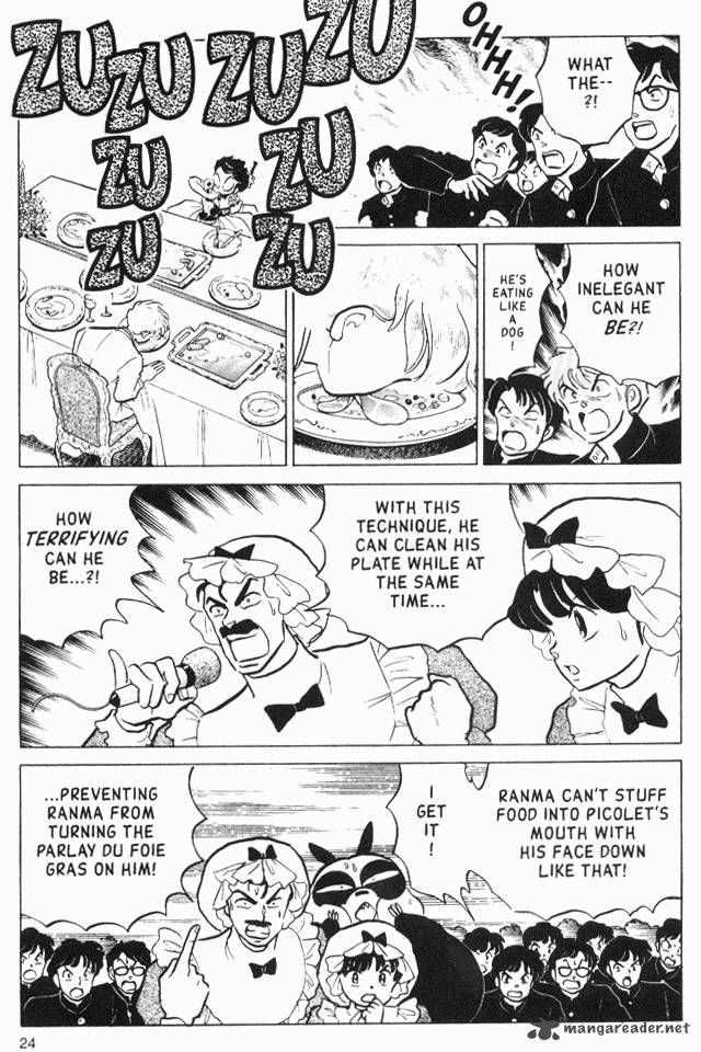 Read Ranma 12 Manga Online