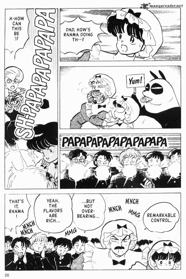Read Ranma 12 Manga Online