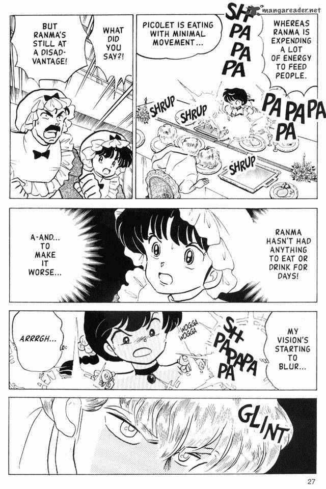 Read Ranma 12 Manga Online