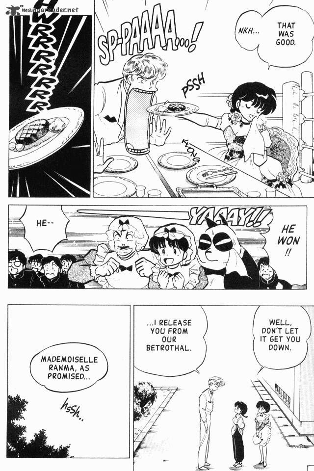 Read Ranma 12 Manga Online