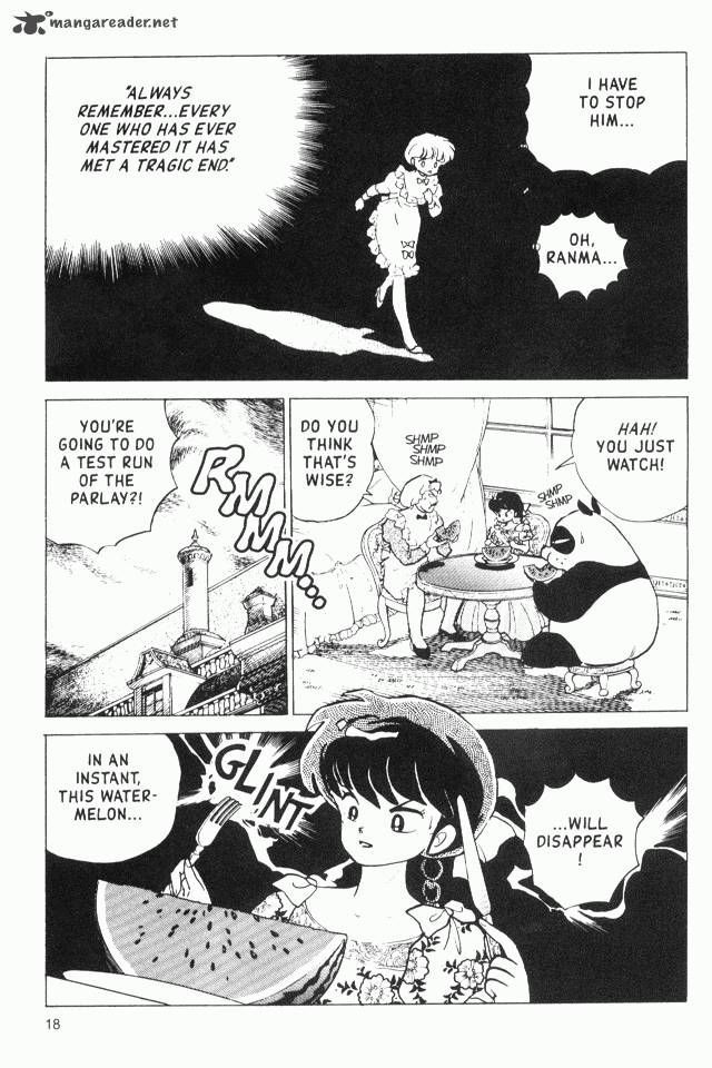 Read Ranma 12 Manga Online