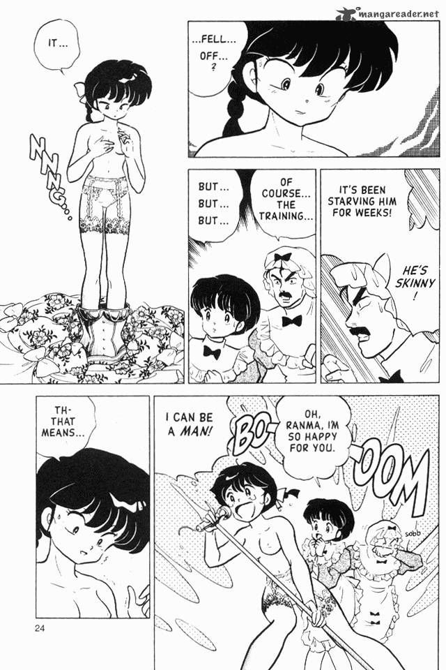 Read Ranma 12 Manga Online