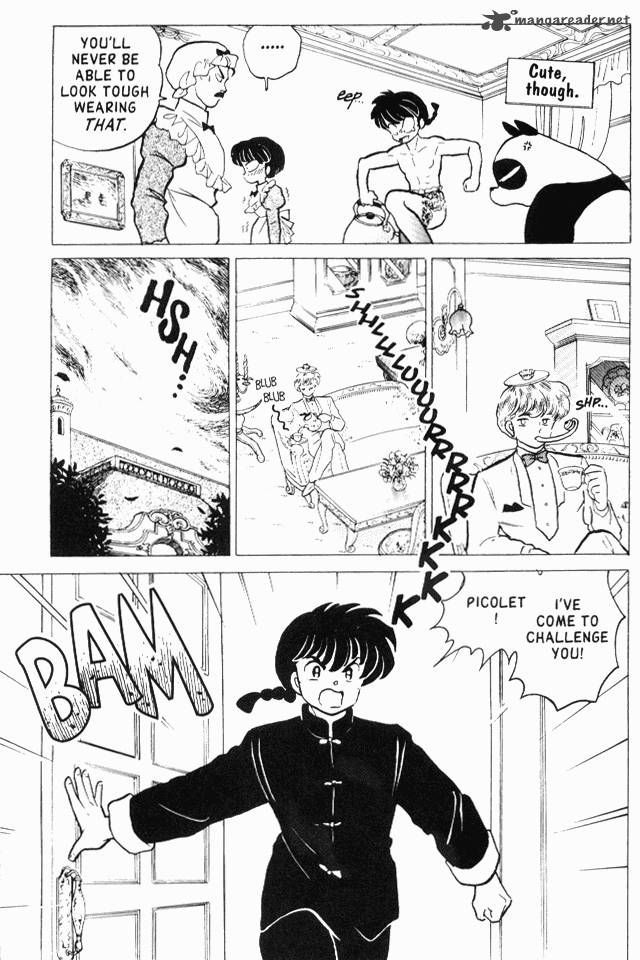 Read Ranma 12 Manga Online