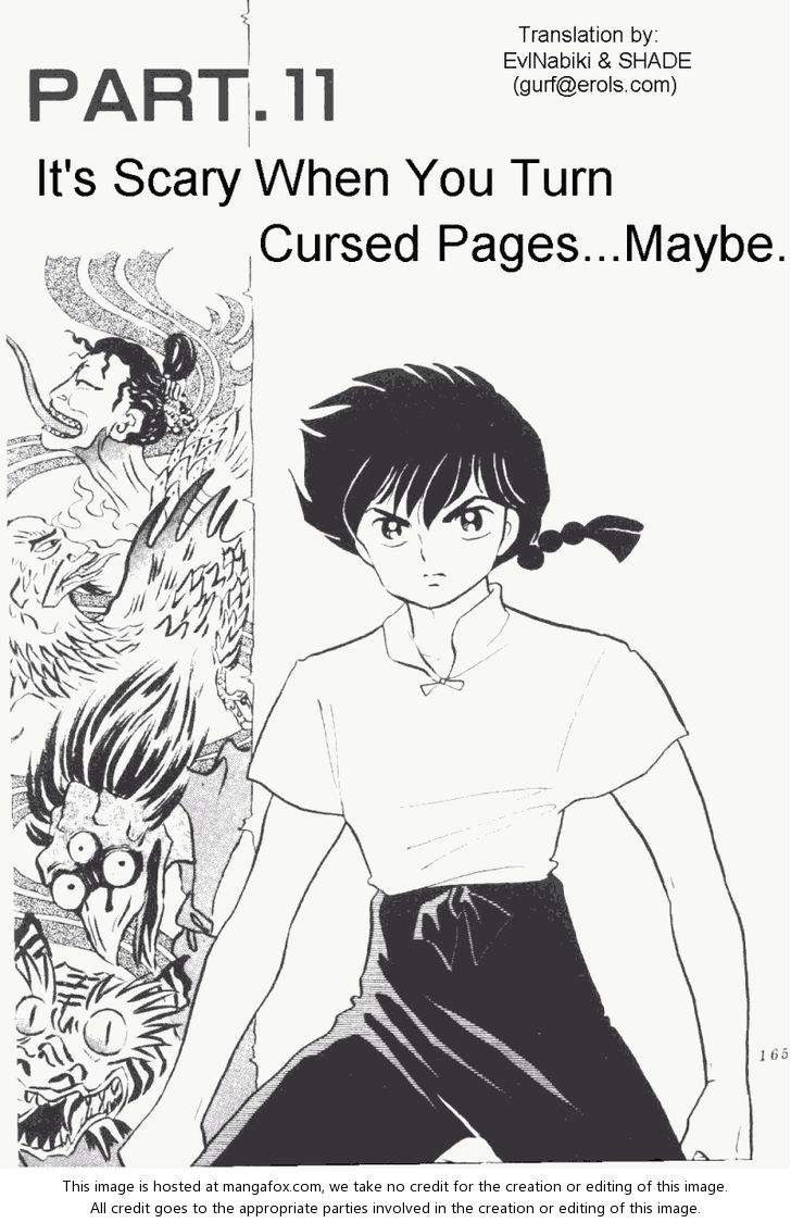 Read Ranma 12 Manga Online