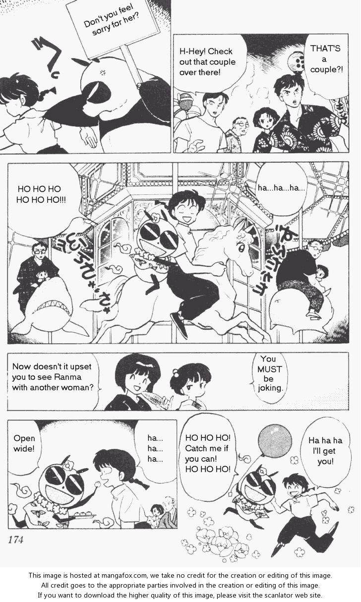 Read Ranma 12 Manga Online