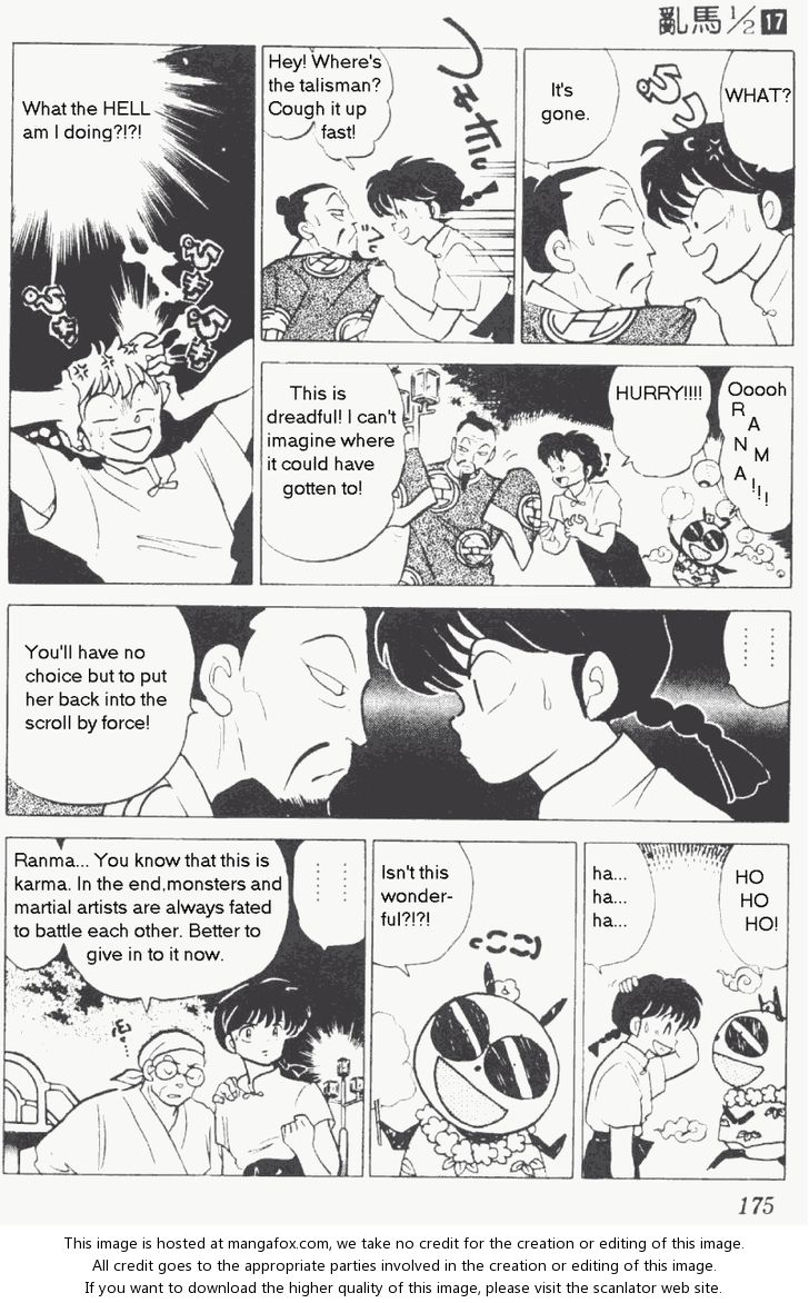 Read Ranma 12 Manga Online