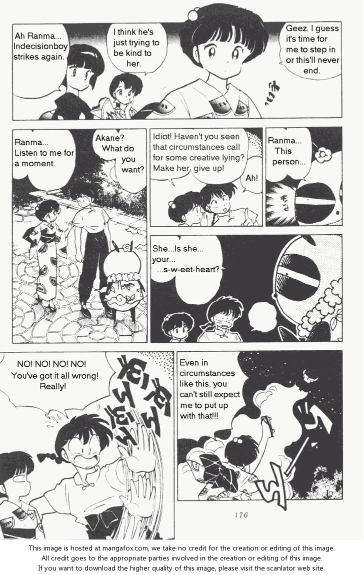 Read Ranma 12 Manga Online