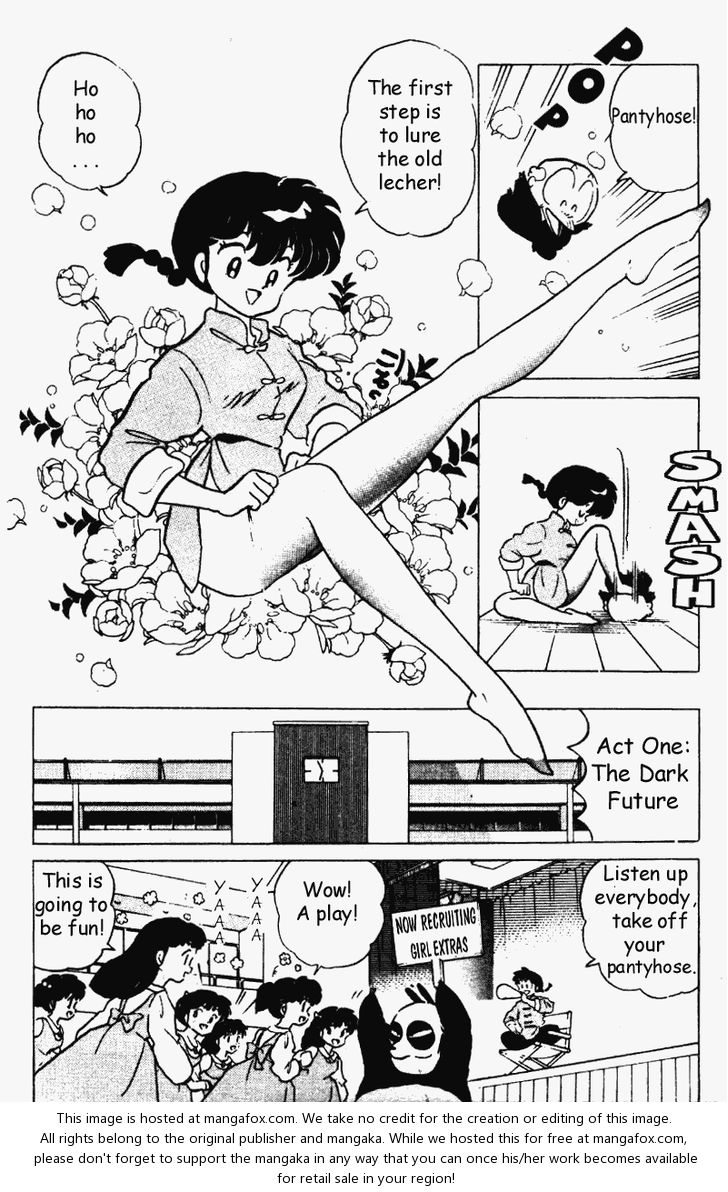 Read Ranma 12 Manga Online