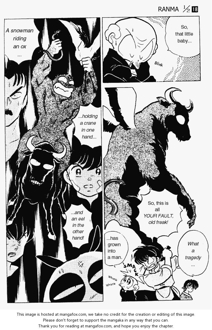 Read Ranma 12 Manga Online