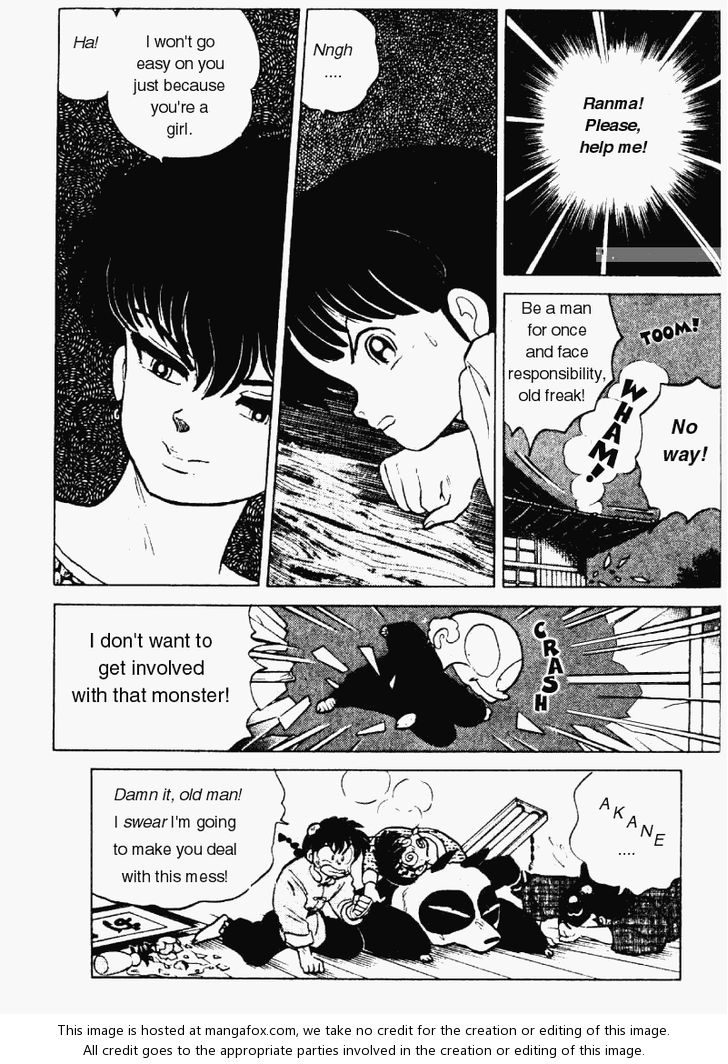 Read Ranma 12 Manga Online