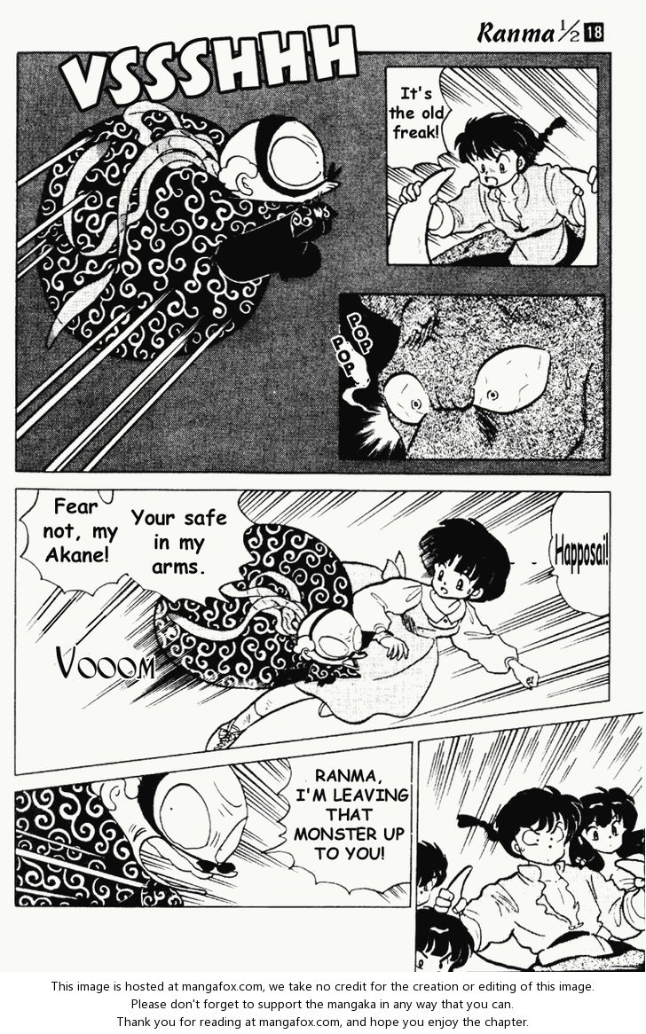 Read Ranma 12 Manga Online