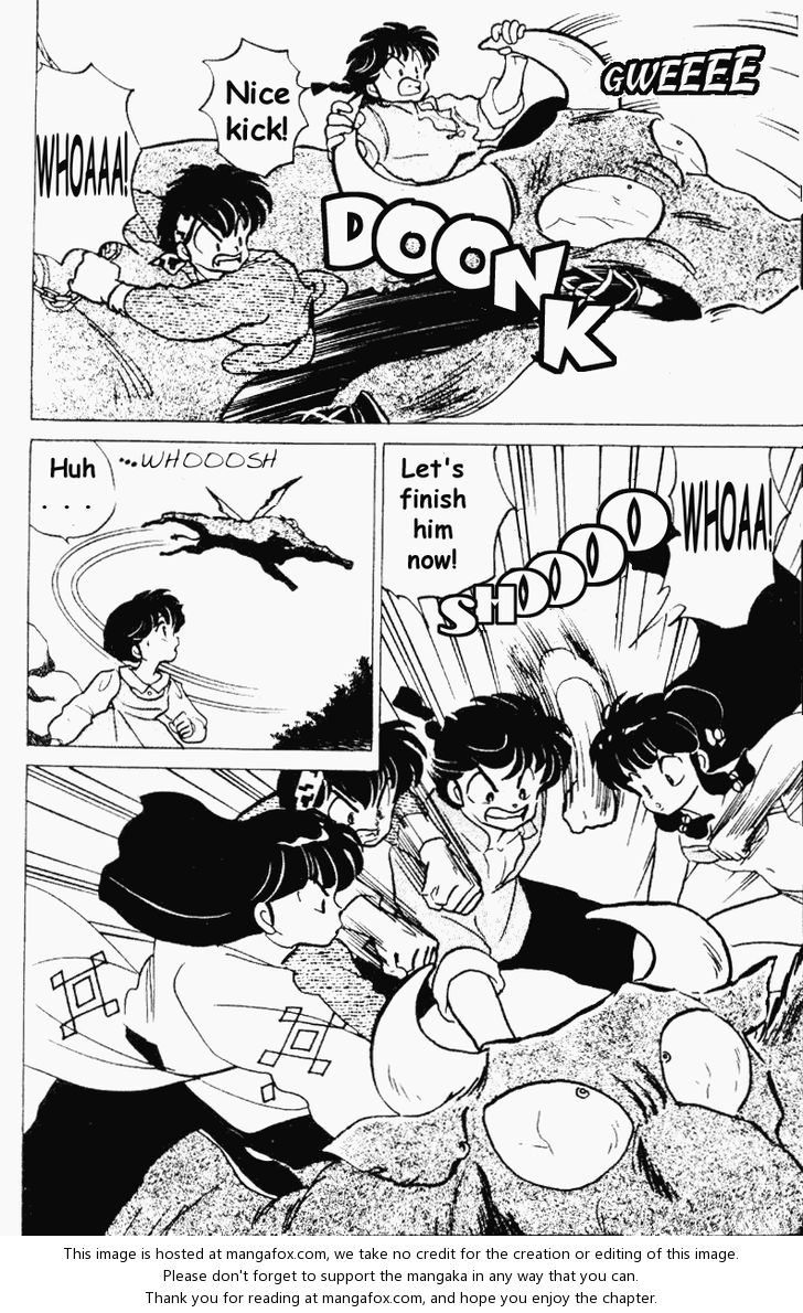 Read Ranma 12 Manga Online