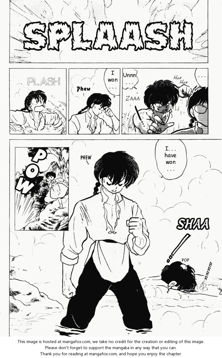Read Ranma 12 Manga Online