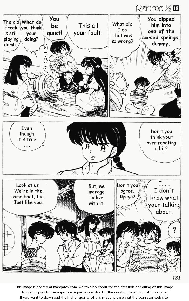 Read Ranma 12 Manga Online