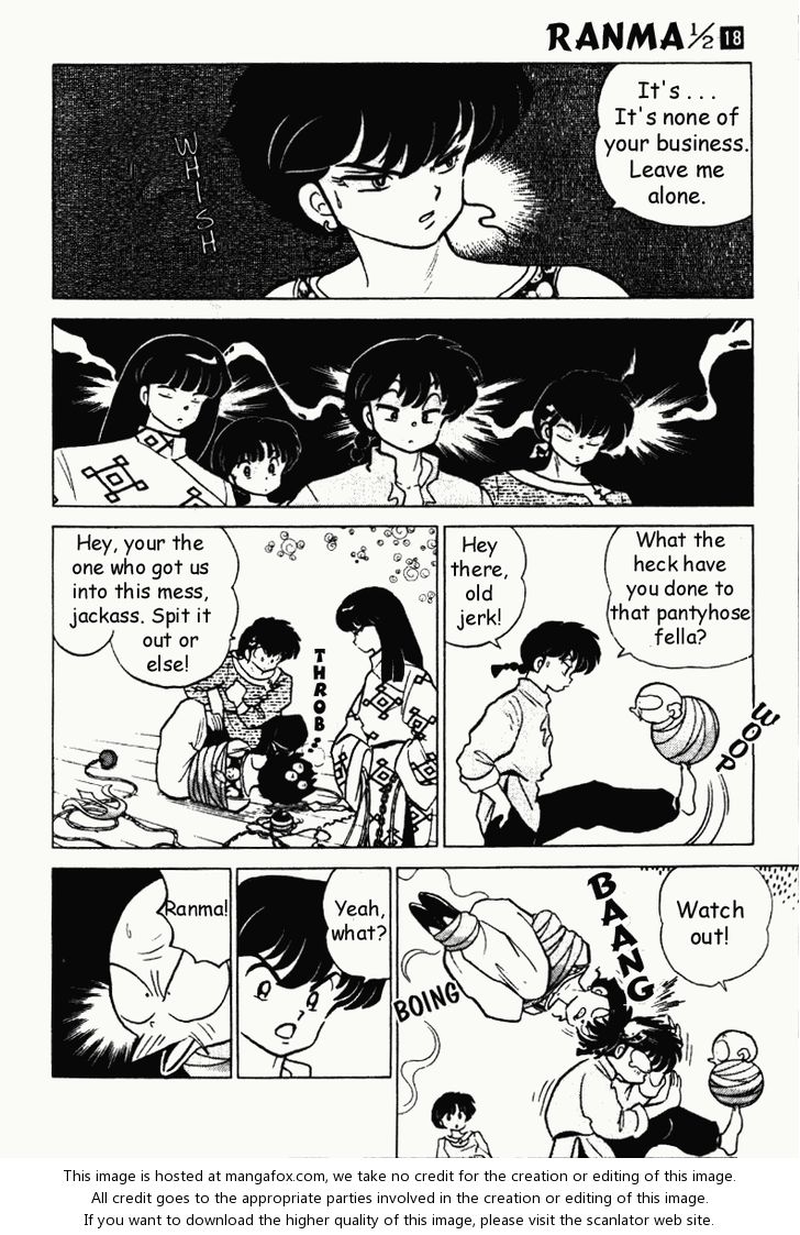 Read Ranma 12 Manga Online