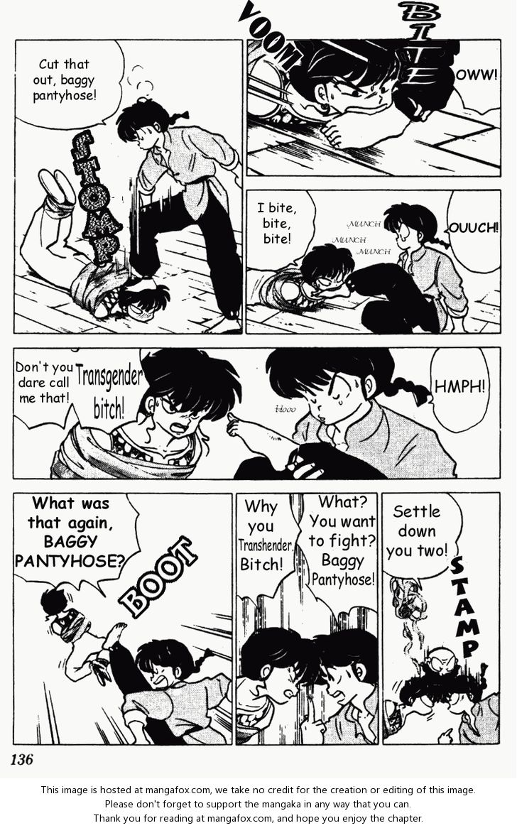 Read Ranma 12 Manga Online