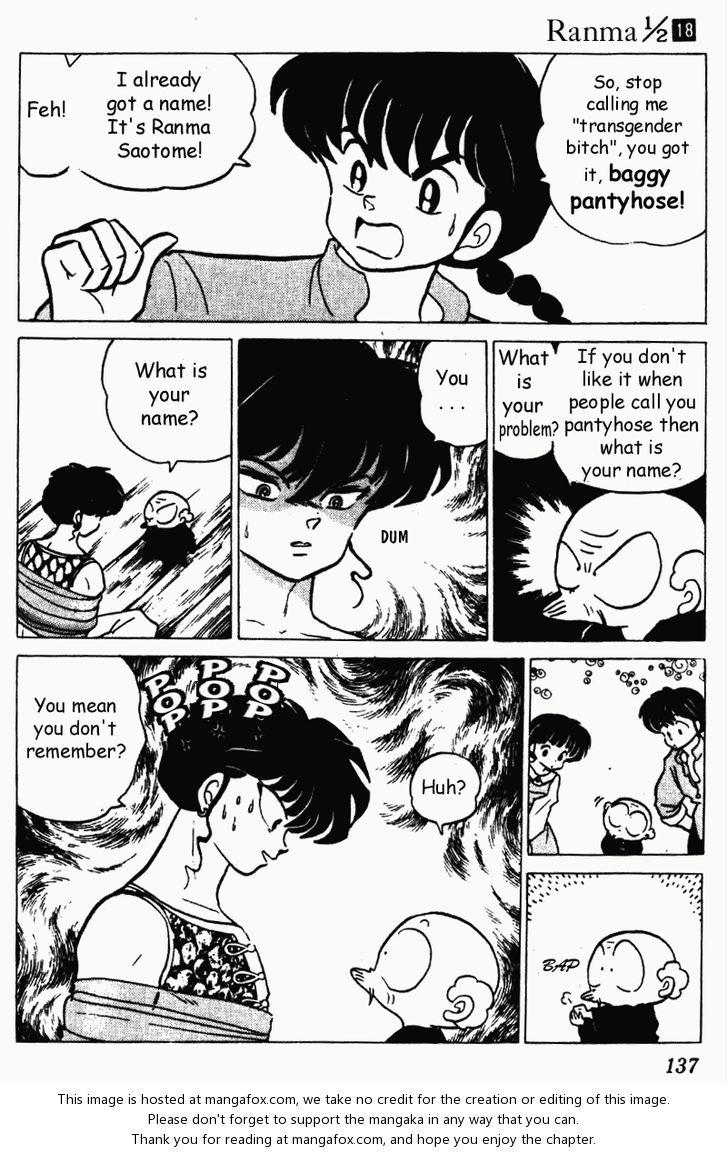 Read Ranma 12 Manga Online