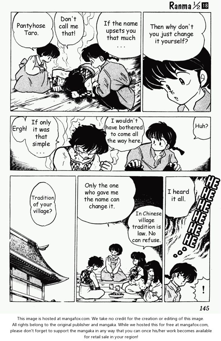 Read Ranma 12 Manga Online