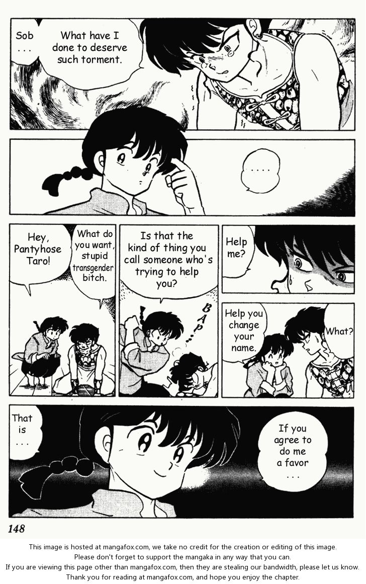 Read Ranma 12 Manga Online