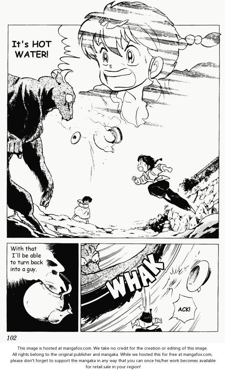 Read Ranma 12 Manga Online