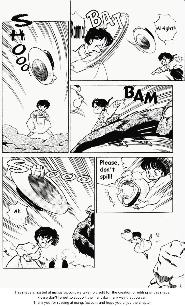 Read Ranma 12 Manga Online