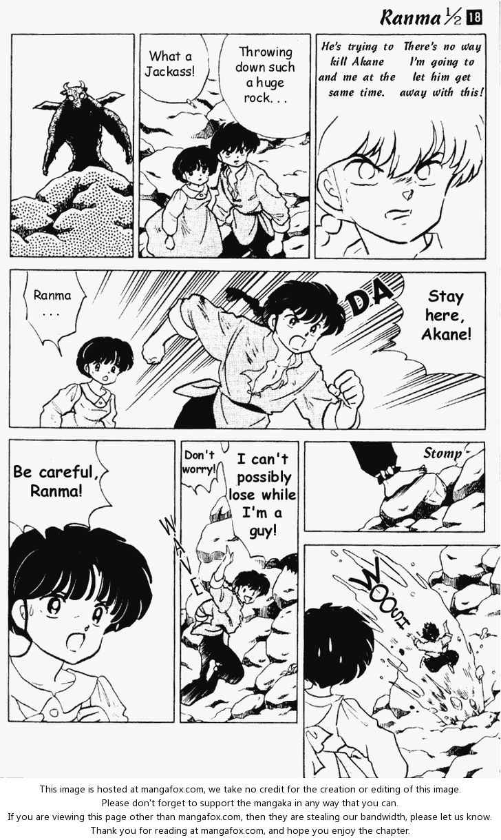 Read Ranma 12 Manga Online