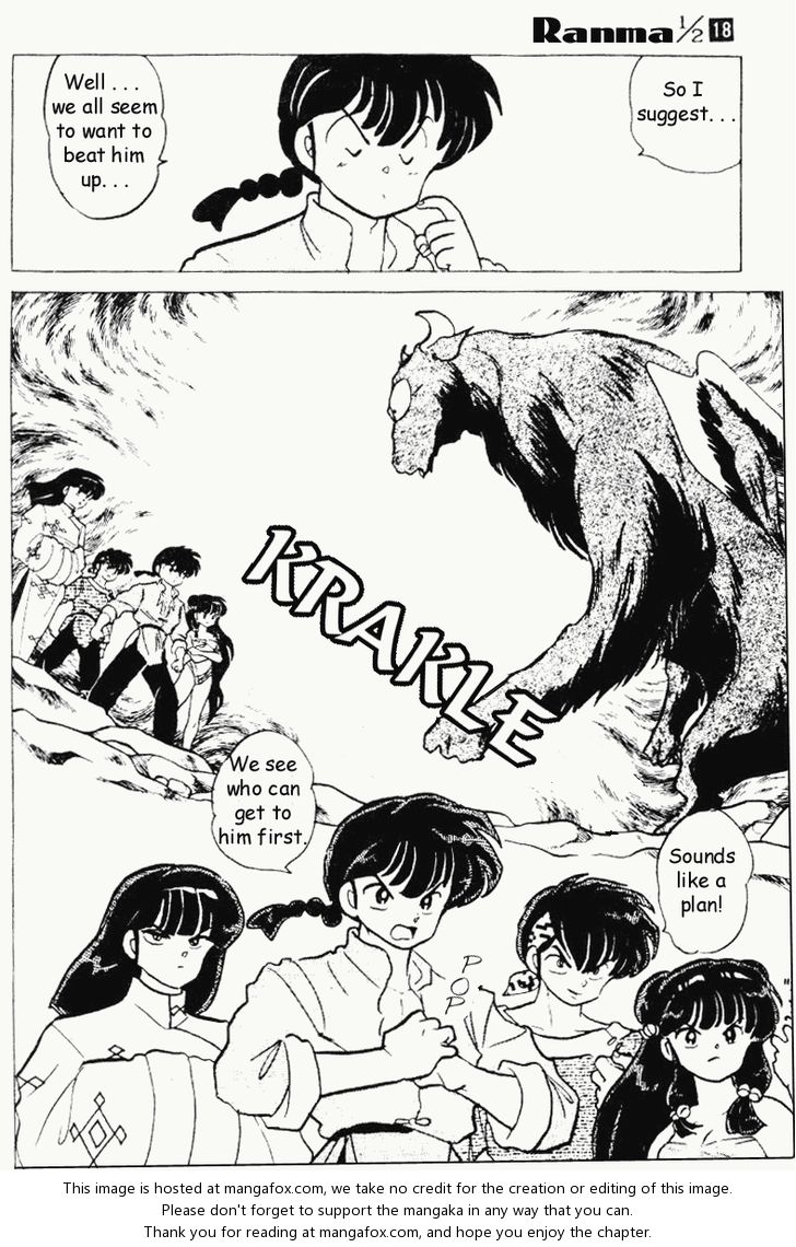 Read Ranma 12 Manga Online