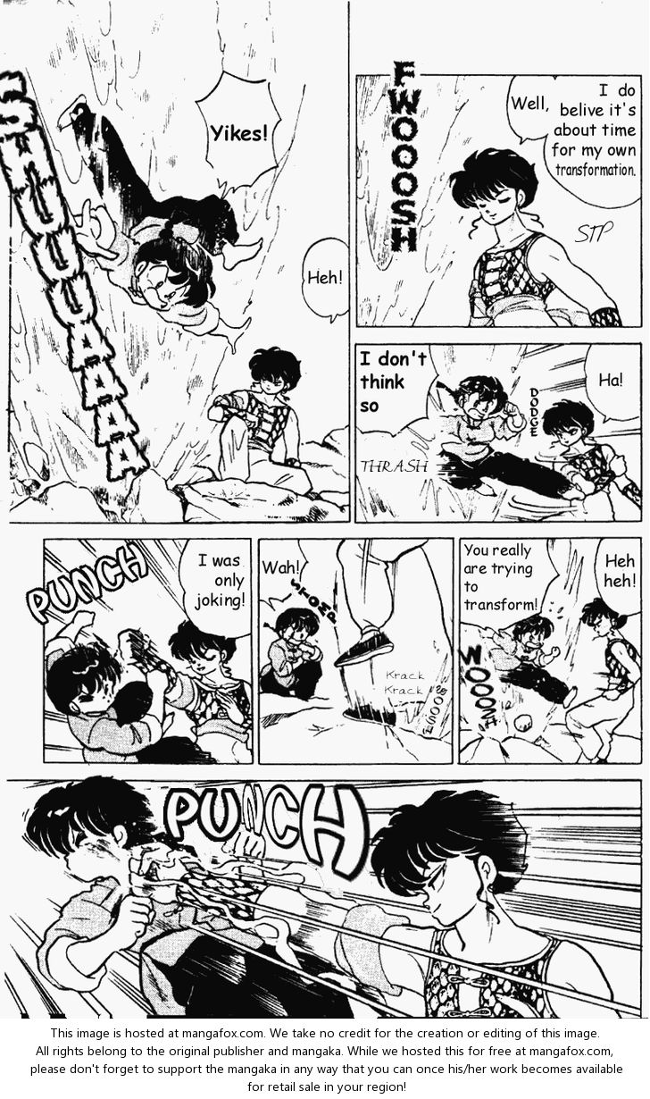 Read Ranma 12 Manga Online