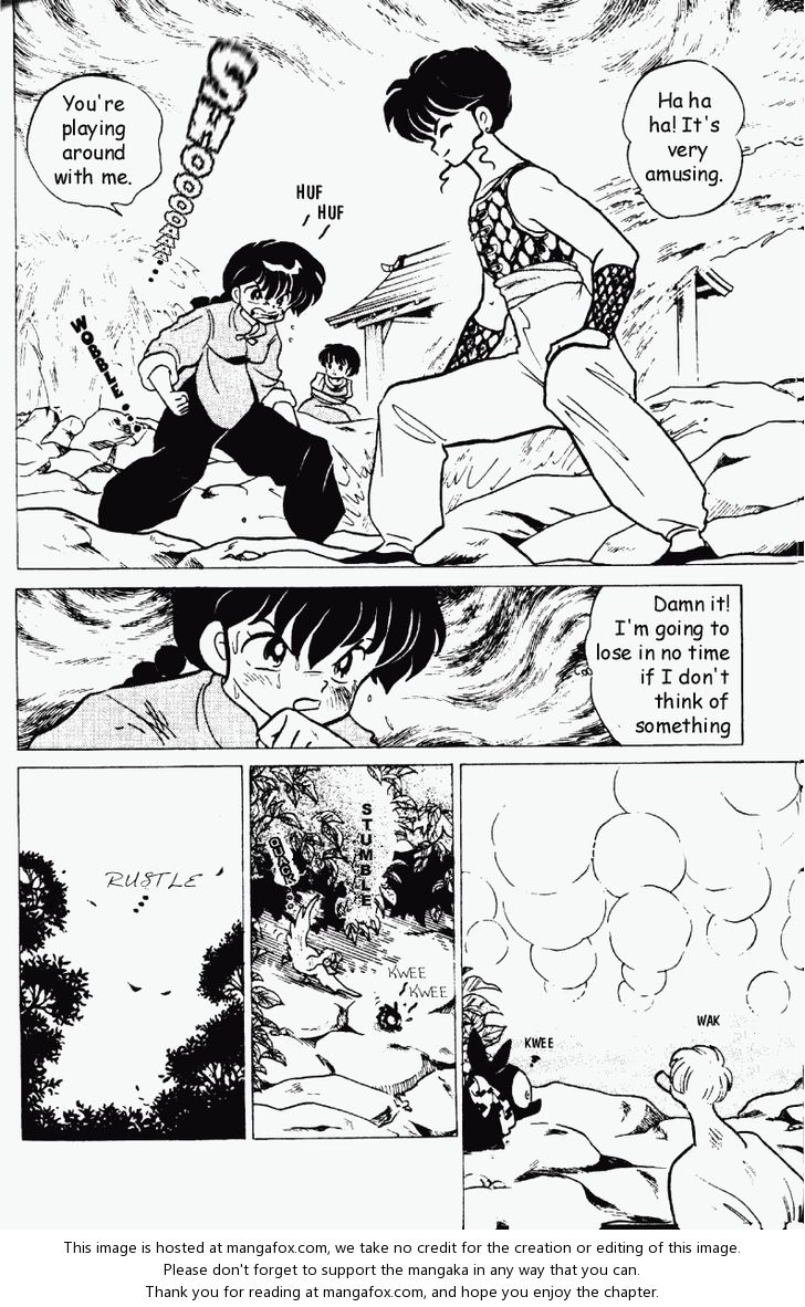 Read Ranma 12 Manga Online