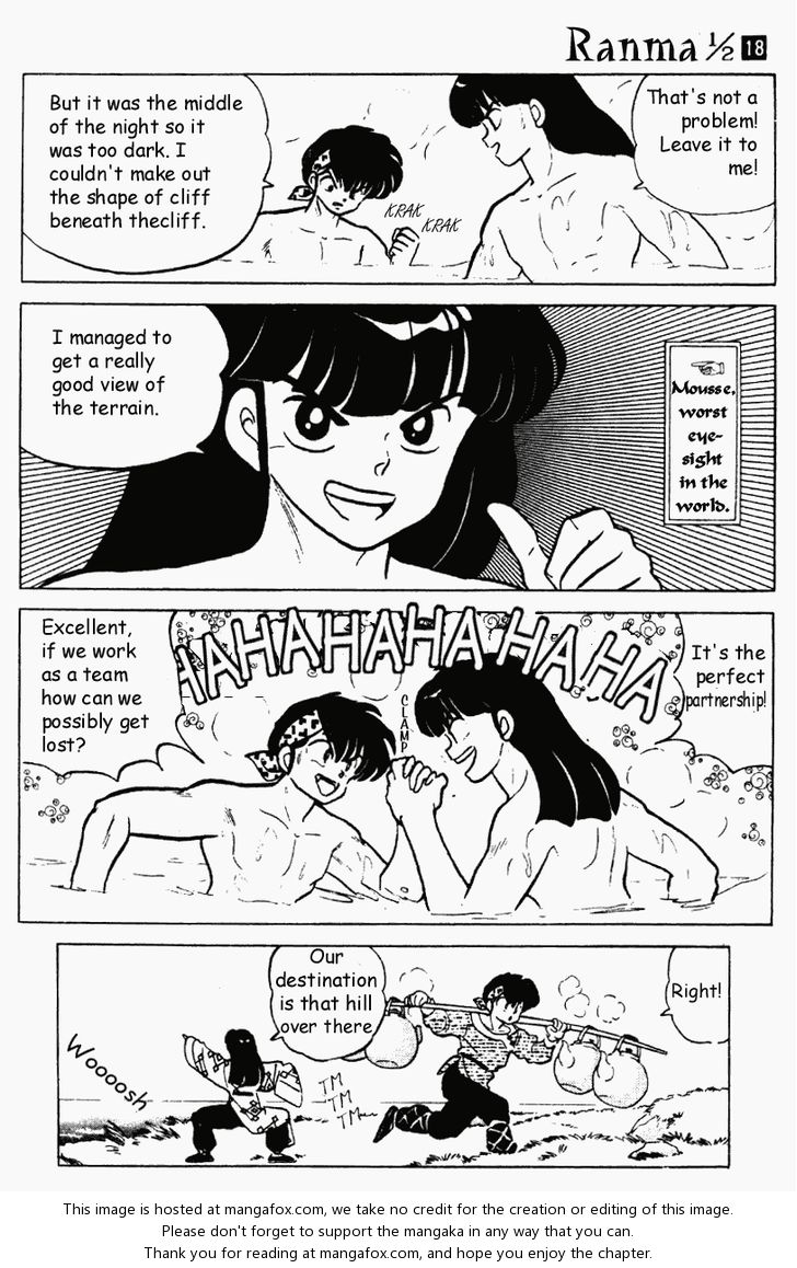 Read Ranma 12 Manga Online