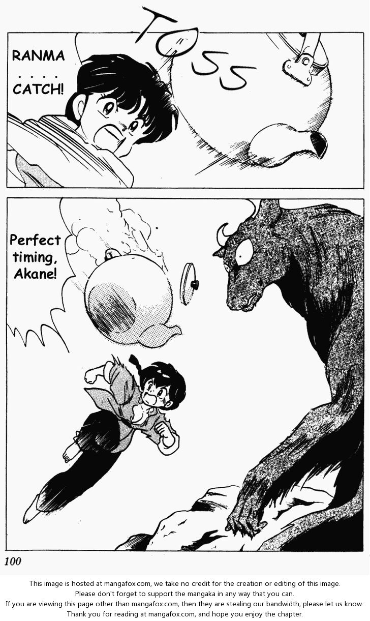 Read Ranma 12 Manga Online