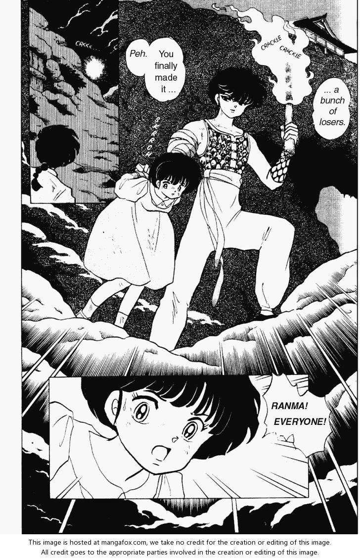 Read Ranma 12 Manga Online