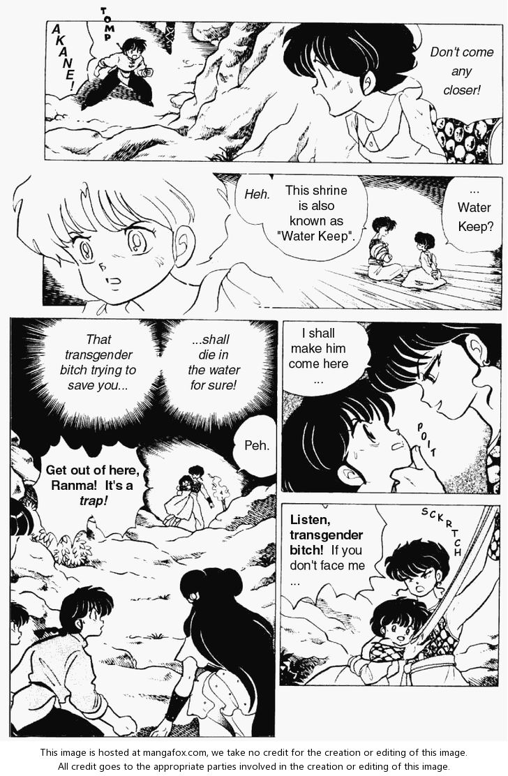 Read Ranma 12 Manga Online