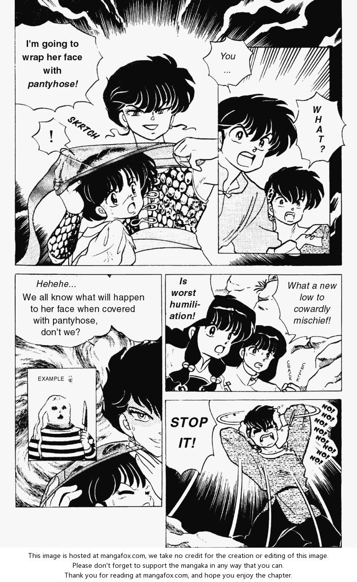 Read Ranma 12 Manga Online