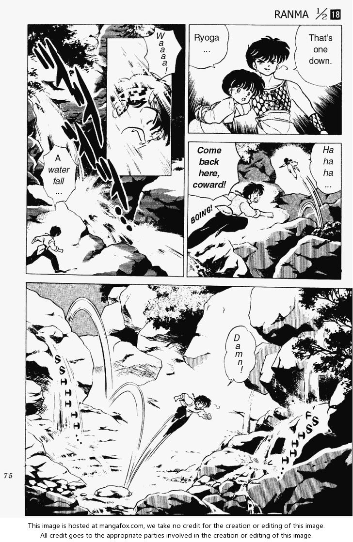 Read Ranma 12 Manga Online