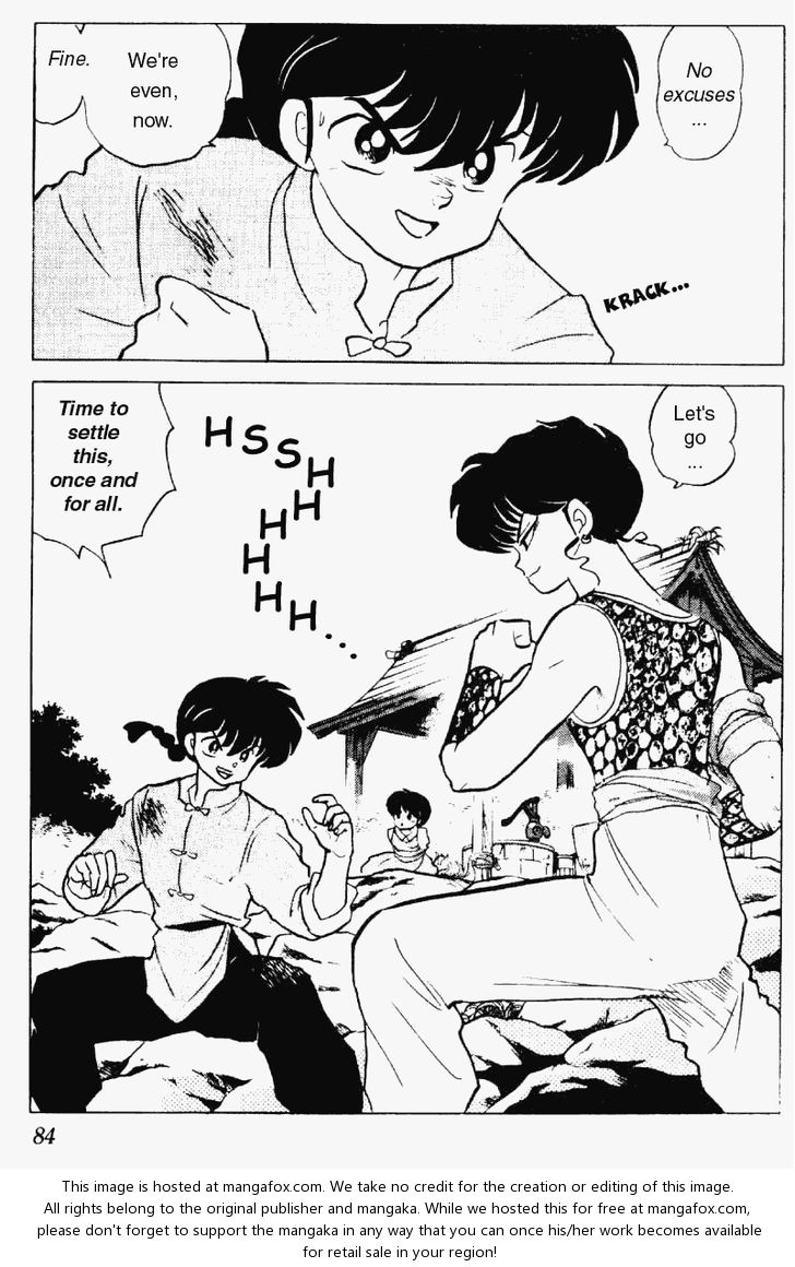 Read Ranma 12 Manga Online