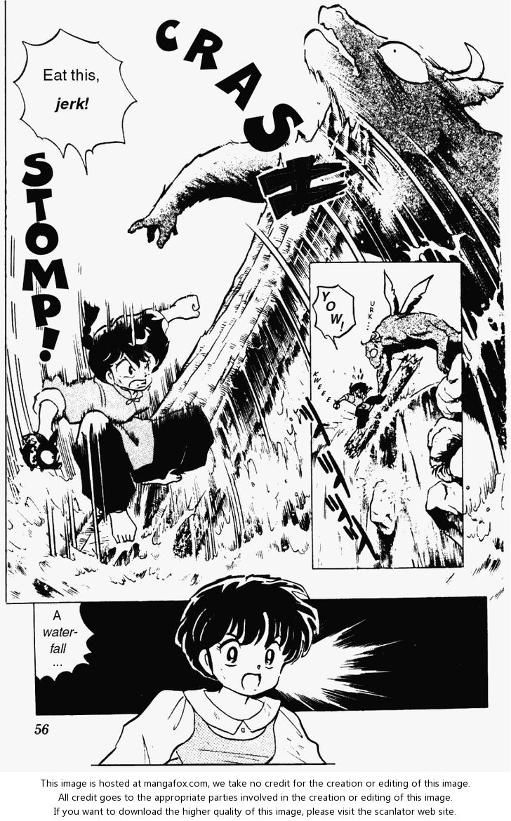 Read Ranma 12 Manga Online