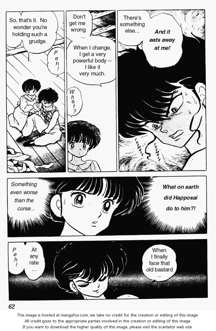 Read Ranma 12 Manga Online