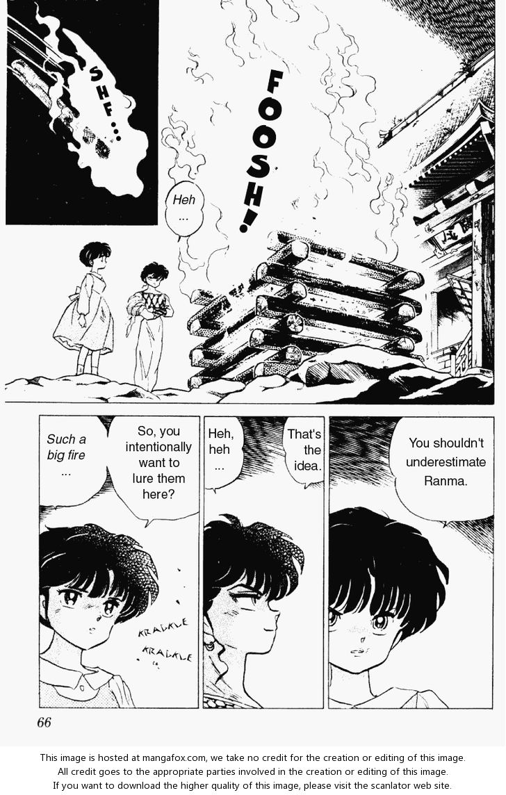 Read Ranma 12 Manga Online
