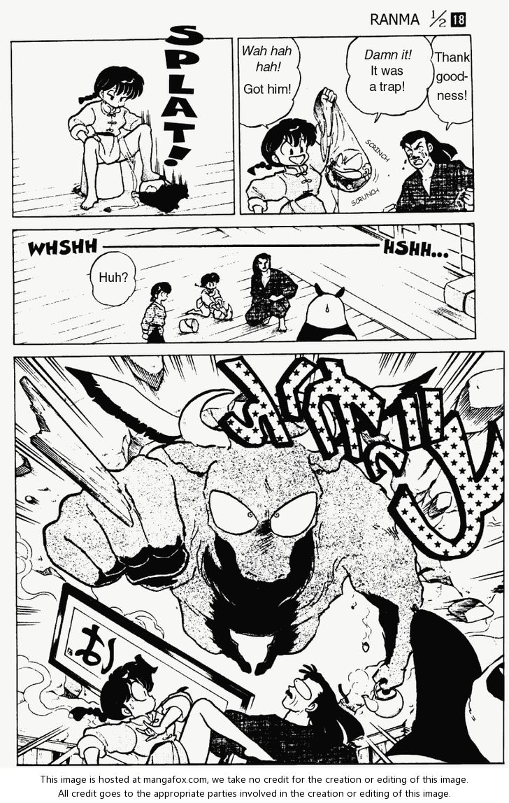 Read Ranma 12 Manga Online
