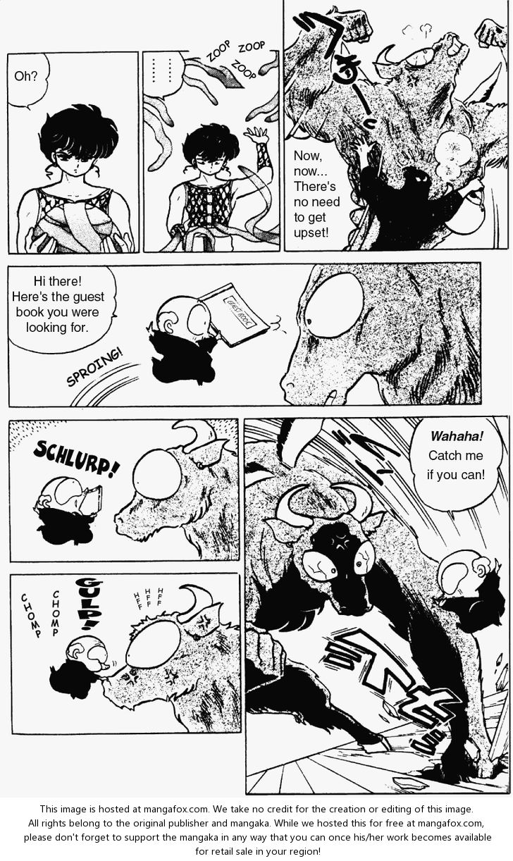 Read Ranma 12 Manga Online