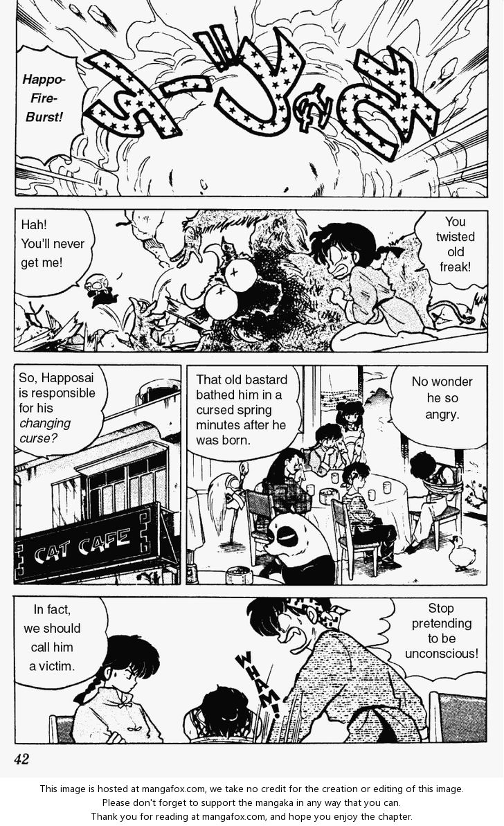 Read Ranma 12 Manga Online
