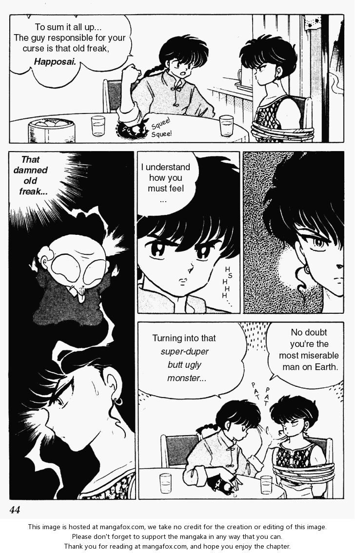 Read Ranma 12 Manga Online