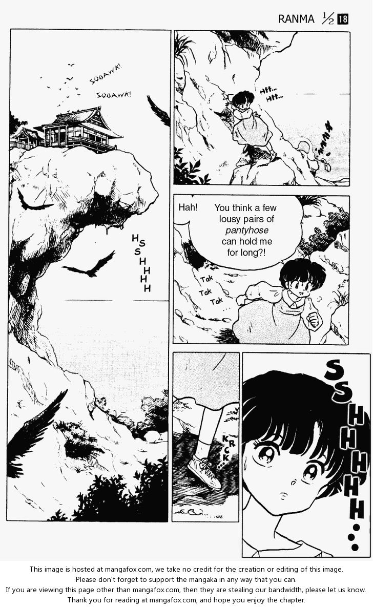 Read Ranma 12 Manga Online