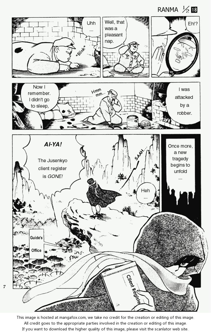 Read Ranma 12 Manga Online