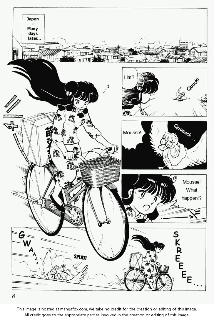 Read Ranma 12 Manga Online