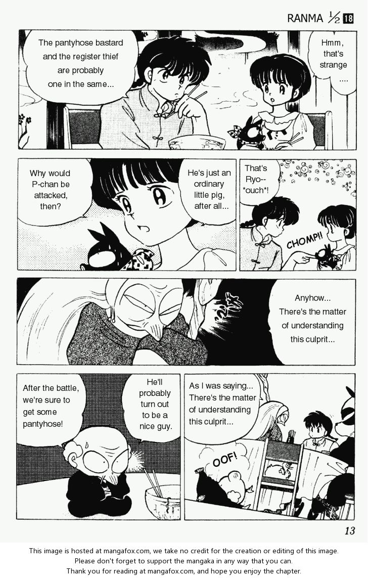 Read Ranma 12 Manga Online