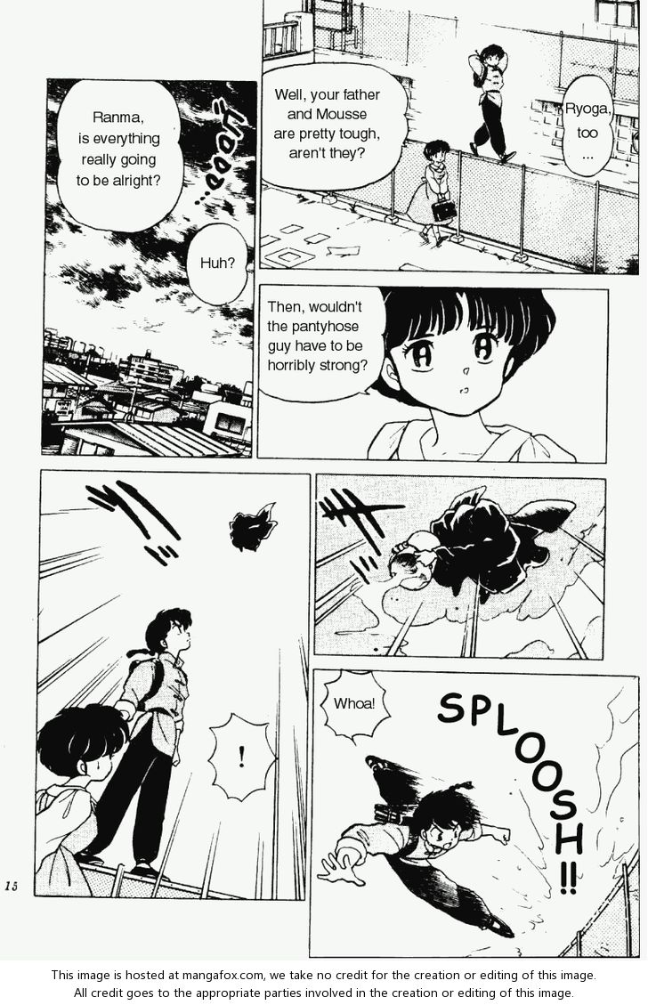 Read Ranma 12 Manga Online
